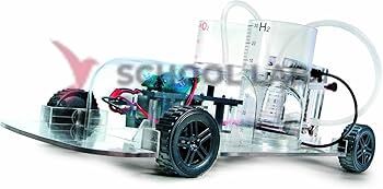 Horizon Educational Fuel Cell Car Science Kit